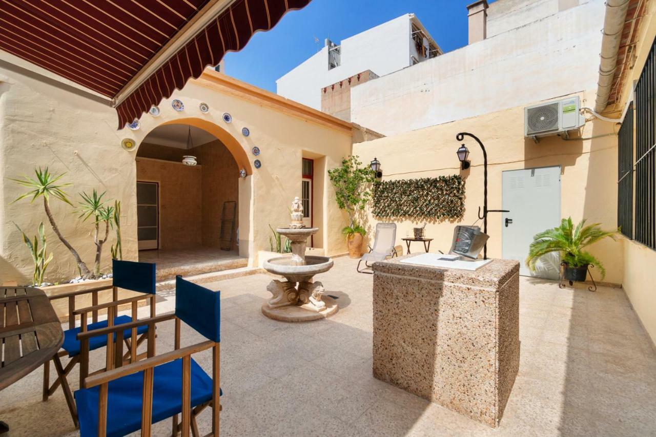 טורבייחה Homely Apartments Casa Carmen מראה חיצוני תמונה