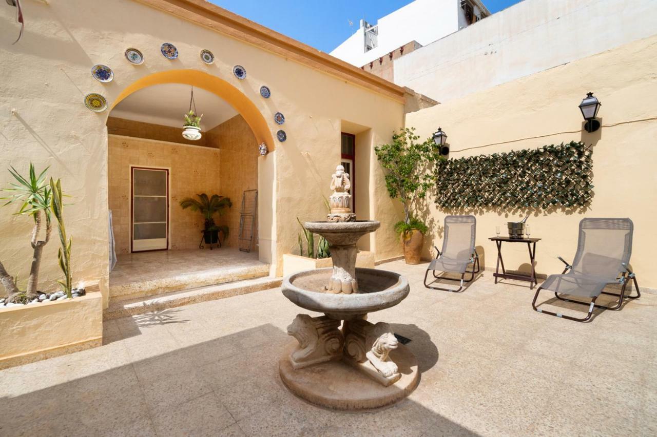 טורבייחה Homely Apartments Casa Carmen מראה חיצוני תמונה