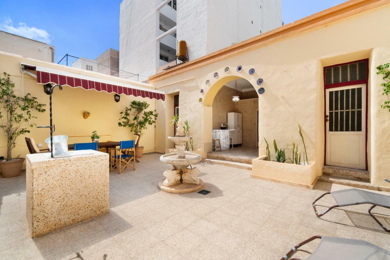 טורבייחה Homely Apartments Casa Carmen מראה חיצוני תמונה