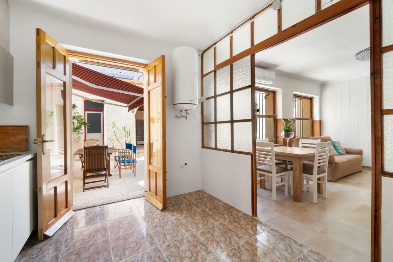 טורבייחה Homely Apartments Casa Carmen מראה חיצוני תמונה