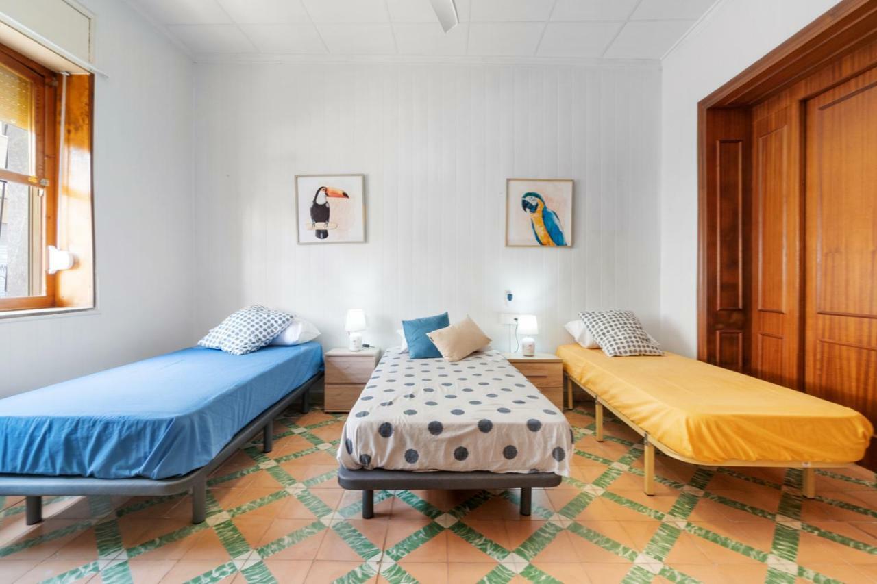 טורבייחה Homely Apartments Casa Carmen מראה חיצוני תמונה