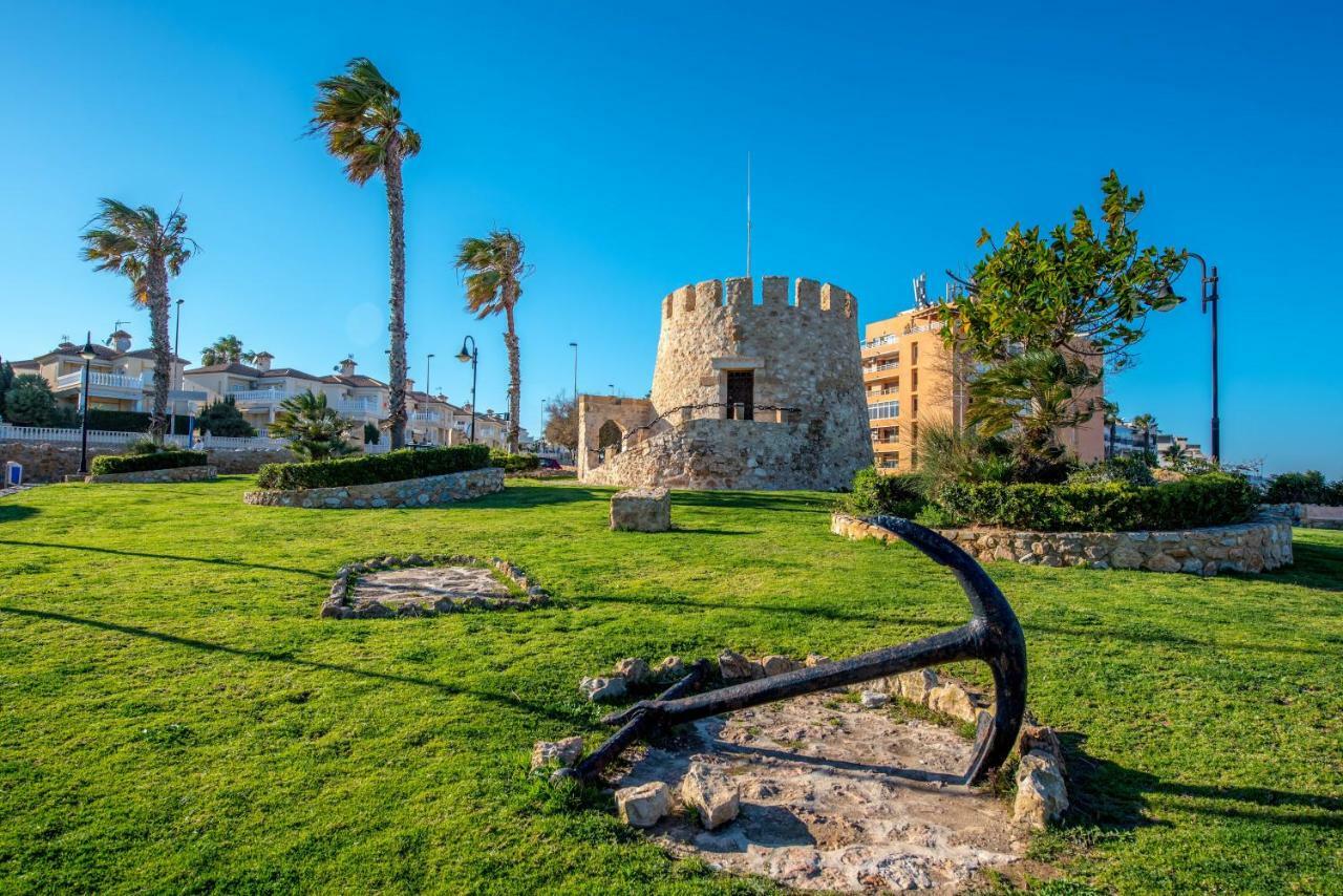 טורבייחה Homely Apartments Casa Carmen מראה חיצוני תמונה